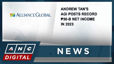 andrew tan net worth|Andrew Tan's AGI posts record P30.